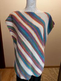 Damen-Shirt aus 100% &auml;gyptischer Baumwolle
